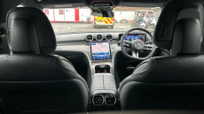 Mercedes-Benz C-Class C200 AMG Line 5dr 9G-Tronic Petrol Estate